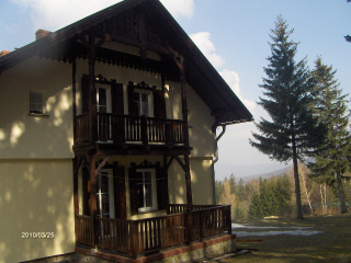 WILLA URSZULA Karkonosze National Park highland house large apartments